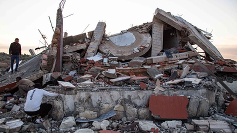 Foto&nbsp;Hassan FNEICH / AFP