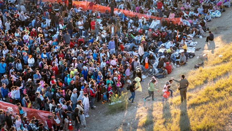 Foto&nbsp;JOHN MOORE / GETTY IMAGES NORTH AMERICA / Getty Images via AFP