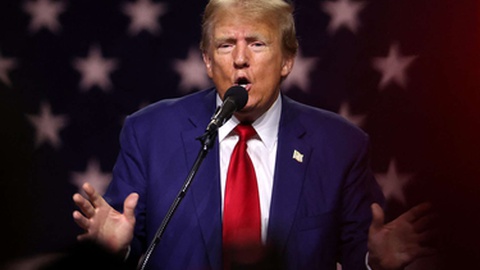 Foto&nbsp;JUSTIN SULLIVAN / GETTY IMAGES NORTH AMERICA / Getty Images via AFP