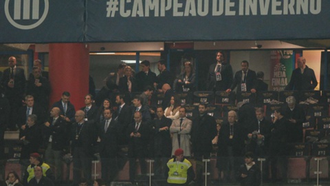 Foto&nbsp;Nuno Brites / Global Imagens