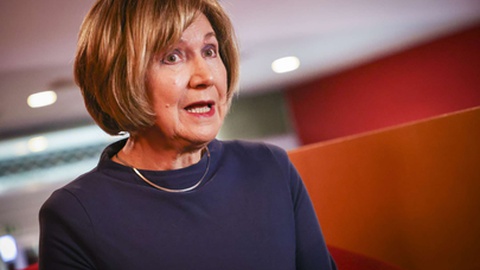 Foto&nbsp;PAULO SPRANGER/ GLOBAL IMAGENS