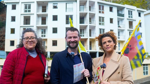 Foto Facebook Livre Madeira