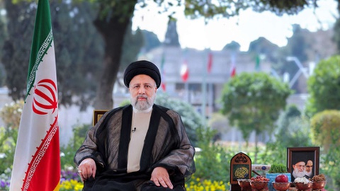 Foto&nbsp;Iranian Presidency / AFP