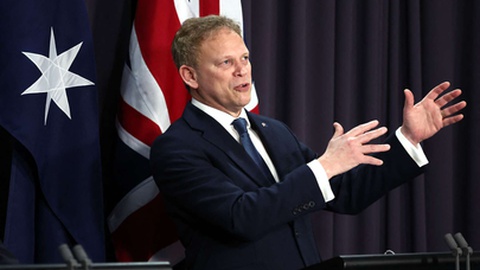 Foto&nbsp;DAVID GRAY / AFP