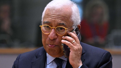 Foto&nbsp;JOHN THYS / AFP