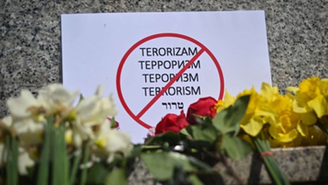 Foto&nbsp;OLIVER BUNIC / AFP