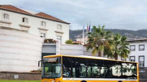 Foto DR/Horários do Funchal