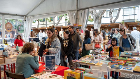 Fotos Mário Pereira/Feira do Livro do Funchal/CMF