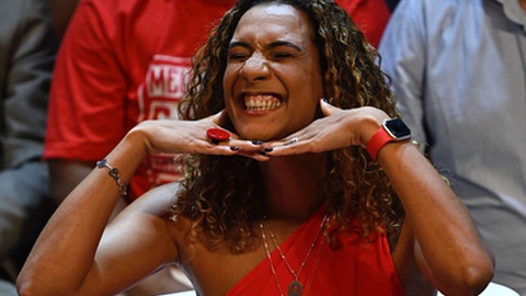 Foto&nbsp;MAURO PIMENTEL / AFP