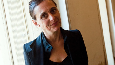 Anne Teresa De Keersmaeker&nbsp;