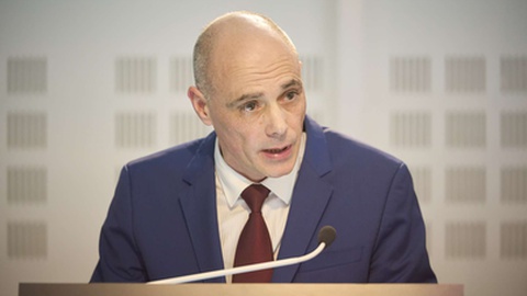 Foto Arquivo/Paulo Alexandrino/Global Imagens