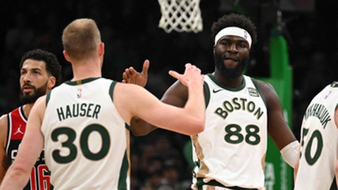 Foto&nbsp;Brian Fluharty / GETTY IMAGES NORTH AMERICA / Getty Images via AFP