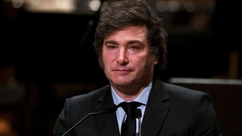 Foto&nbsp;Luis ROBAYO / AFP