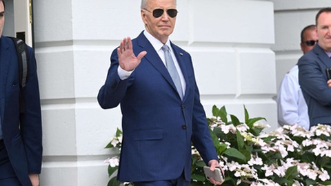 Foto&nbsp;SAUL LOEB / AFP