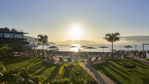 Les Suites at The Cliff Bay, no Funchal