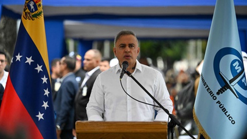 Foto&nbsp;Juan BARRETO / AFP