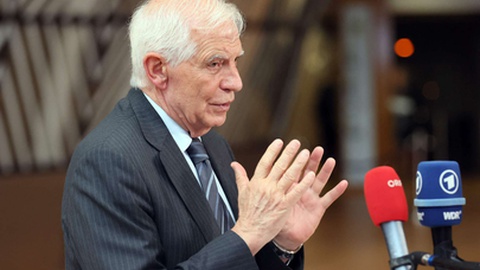 Foto&nbsp;François WALSCHAERTS / AFP