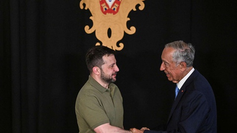 Foto&nbsp;PATRICIA DE MELO MOREIRA / AFP