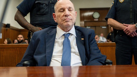 Foto Arquivo / Steven Hirsch / POOL / AFP