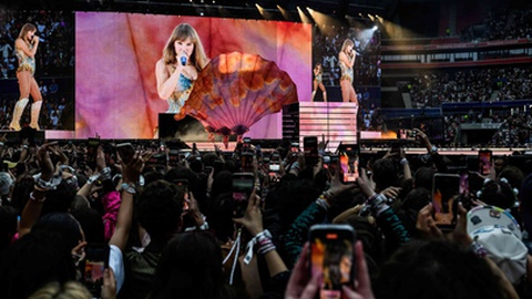 Foto&nbsp;JEFF PACHOUD / AFP