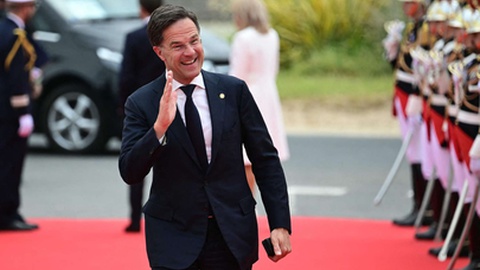 Foto&nbsp; MIGUEL MEDINA / AFP