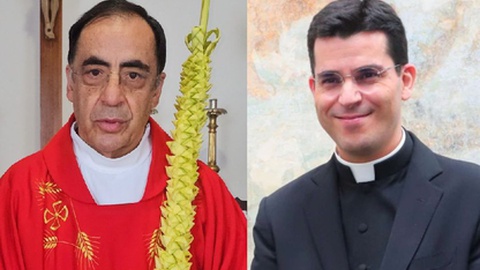 Fiel de Sousa é substituído por Marcos Gonçalves na coordenação da equipa.