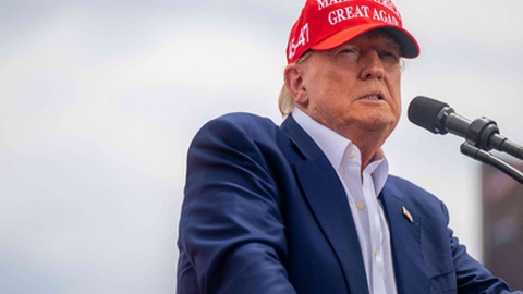 Foto&nbsp;Brandon Bell / GETTY IMAGES NORTH AMERICA / Getty Images via AFP