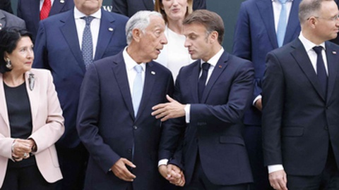 Foto&nbsp;Ludovic MARIN / AFP