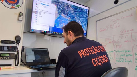 Serviço Regional de Proteção Civil mantém um dispositivo reforçado até esta quinta-feira.