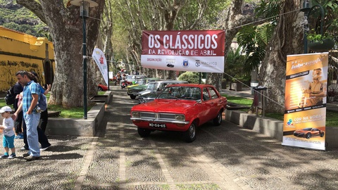 Foto DR/Domingo Clássico-Madeira