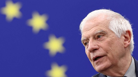 Foto&nbsp;FREDERICK FLORIN / AFP