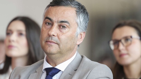 O ministro da Educação, Fernando Alexandre.&nbsp; Foto&nbsp;Adelino Meireles / Global Imagens