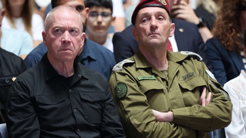 FOTO ABIR SULTAN/AFP