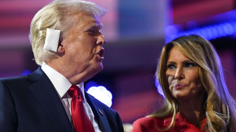 Foto&nbsp;Patrick T. Fallon / AFP