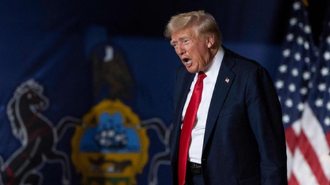 Foto Joe LAMBERTI / AFP