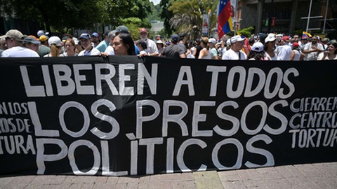 Foto&nbsp;Juan BARRETO / AFP