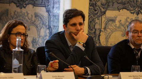 Foto DR/João Martins Pereira/Facebook