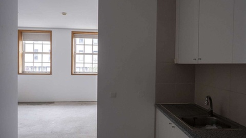 Nas residências públicas do Porto há 1.600 camas