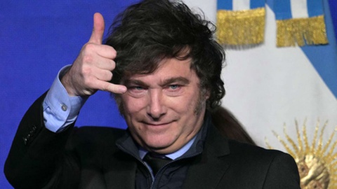 Foto&nbsp;Juan MABROMATA / AFP