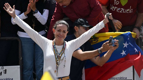 Foto&nbsp;Arquivo / Federico PARRA / AFP