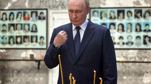 Foto&nbsp;Sergei KARPUKHIN / POOL / AFP