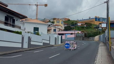 Estrada Cmdt. Camacho de Freitas