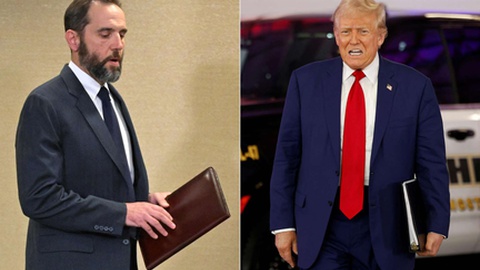 Foto&nbsp;Mandel NGAN / JEFF KOWALSKY / AFP