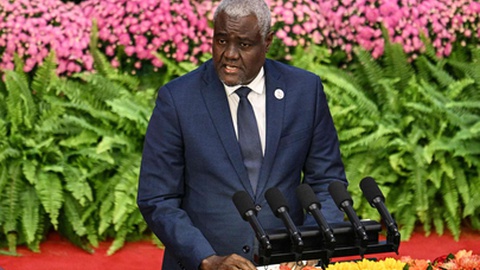 Foto&nbsp;GREG BAKER / AFP