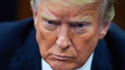 Foto Seth Wenig/POOL/AFP