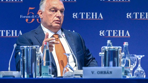 Foto&nbsp;Piero CRUCIATTI / AFP