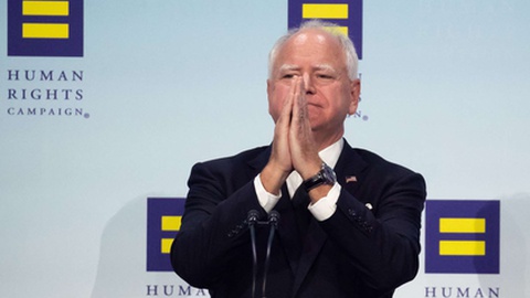 Foto&nbsp;Allison Bailey / AFP