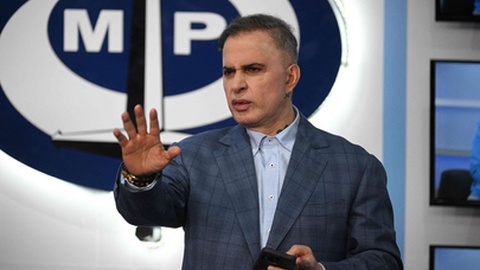 Foto&nbsp; Federico PARRA / AFP