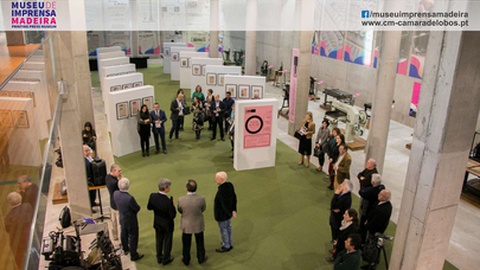 Museu de Imprensa da Madeira tem sido palco de vários eventos.