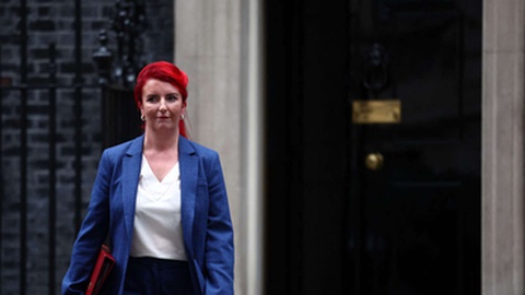 Foto&nbsp;HENRY NICHOLLS / AFP